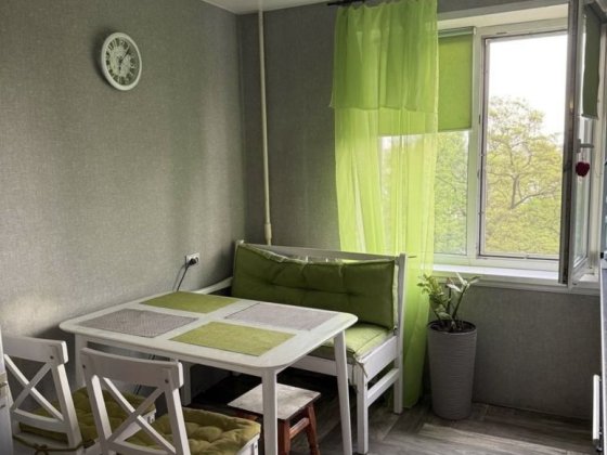 Сдам 1к квартиру начало( проспект Слобожанский) Днепр