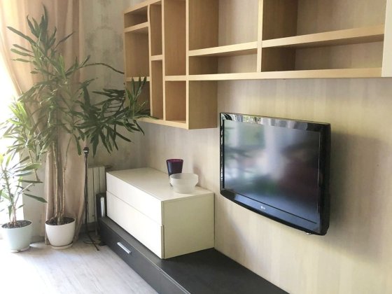 Сдам 1ком квартиру на Рабочей Дніпро