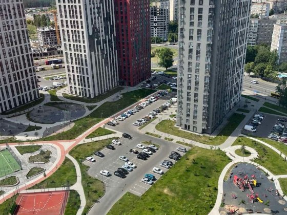 Оренда 1 однокімнатної квартири ЖК Варшавський Плюс Київ