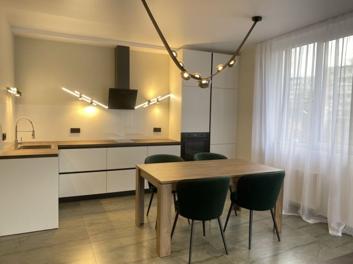 Оренда НОВОЇ 2к квартири Мокра 8б ЖК"City Hub" м.Вокзальна - фото 1