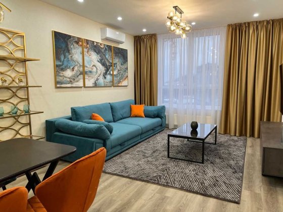 Здам 1-кімнатну Глибочицька 73. ЖК Поділ Плаза Резіденс.