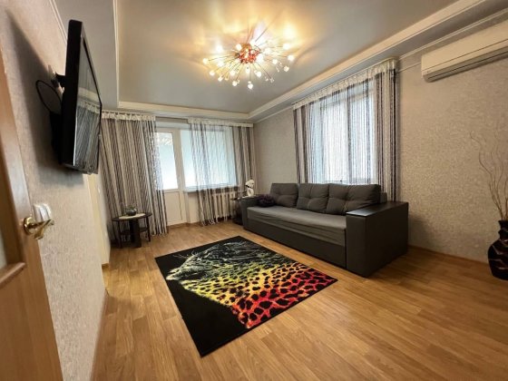 Сдам уютную 1к квартиру  ул Телевизионная Гагарина Дніпро