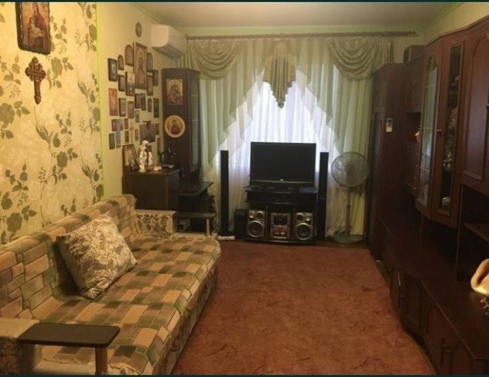 Аренда. Однокомнатная квартира. Попова. - фото 1