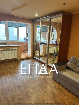 Оренда 1-к квартира район Попова - фото 1