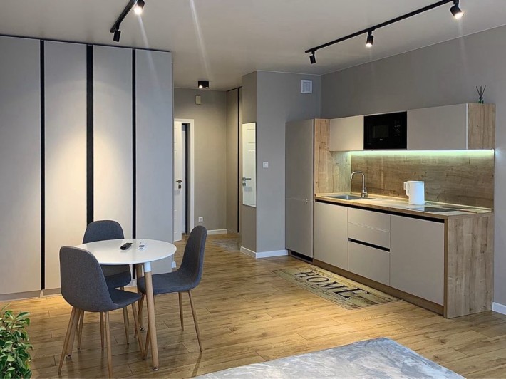 ЖК Комфорт-Таун. Здаємо стильну студіо 32м2 - фото 1