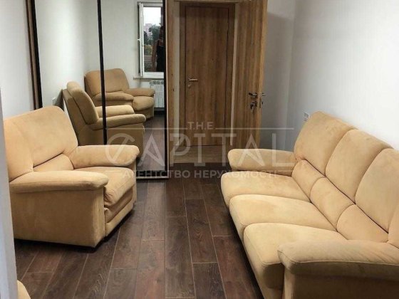 Оренда квартири, вул. Кривоноса Максима, Солом'янка Киев