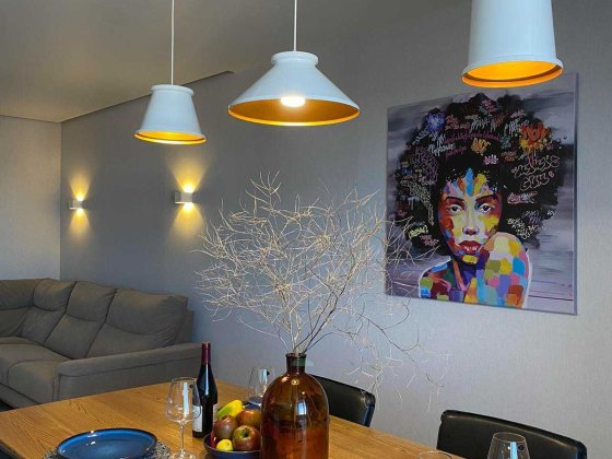 Оренда 1К (євро двушка) вул. Новомостицька, б.15 Киев