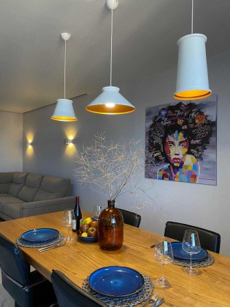 Оренда 1К (євро двушка) вул. Новомостицька, б.15 - фото 1