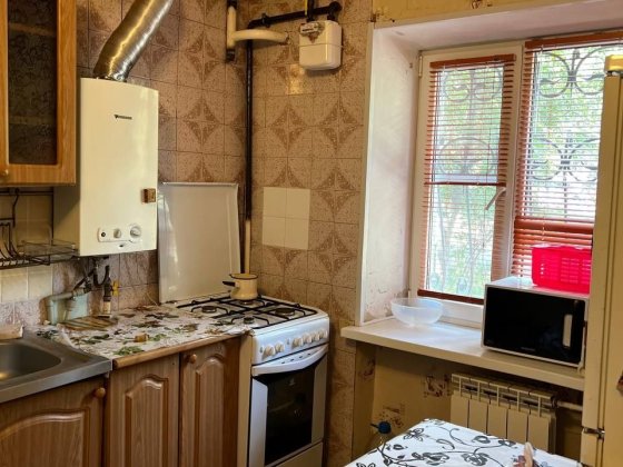 Здам 2к квартиру Правый берег вул.Вінтера