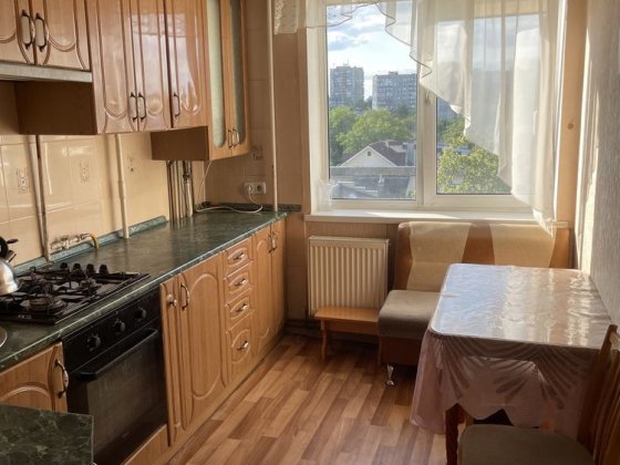 Здам 3-х кімнатну квартиру, по вул. Б.Тена, автономне опалення Житомир