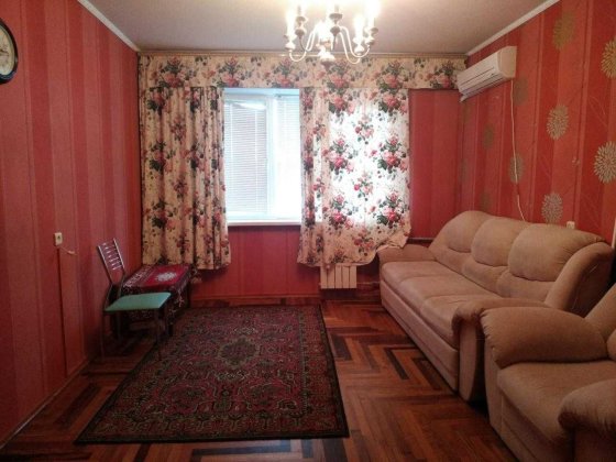 3-кім. з Меблями та Технікою в р-ні Эпицентру Запорожье