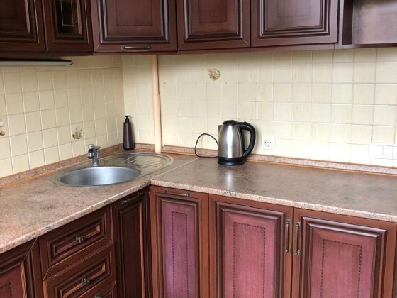 Сдам 1-комнатную полнометражную квартиру в районе ТЦ Украины Запоріжжя