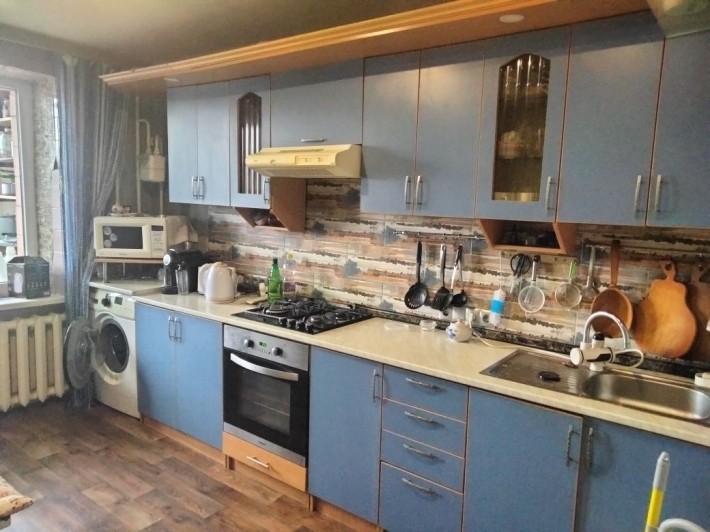 Оренда 3-х кімнатної квартири на корбутівці - фото 1