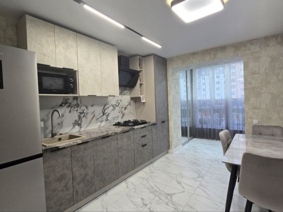 Оренда 1к квартира новобудова