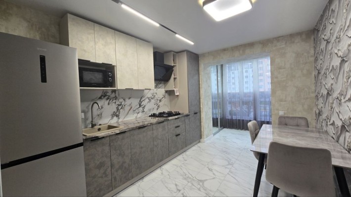 Оренда 1к квартира новобудова - фото 1