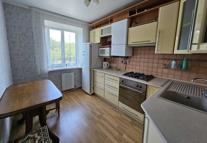 Оренда 3к квартири в Центрі - фото 1