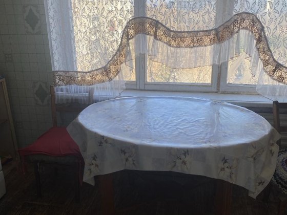 Здається 3-кімнатна квартира