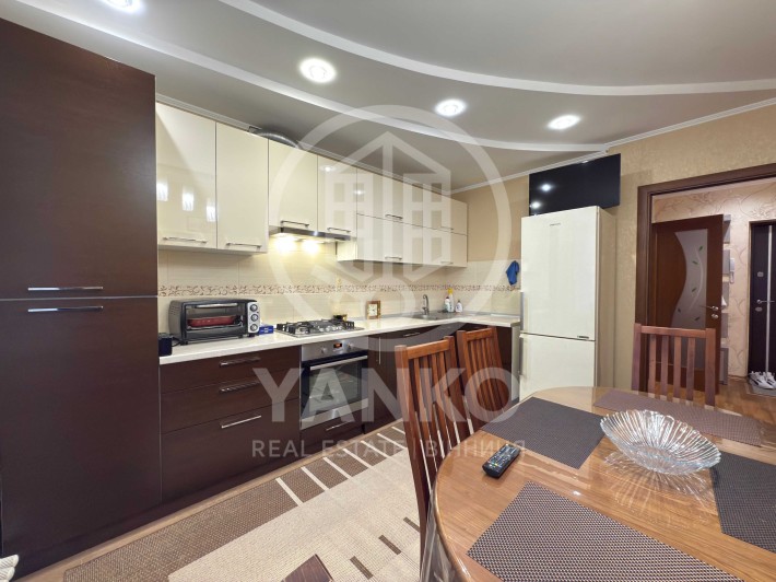 Оренда 1но кім ЖК Набережний Квартал - фото 1