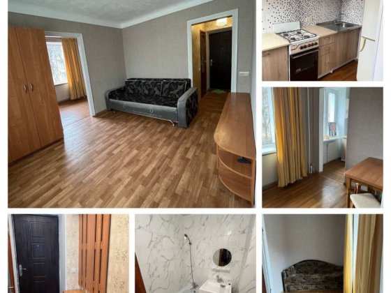 Здається 2 кім квартира біля Критого ринку Кропивницький