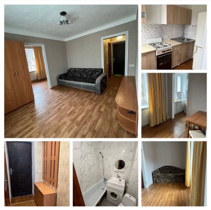 Здається 2 кім квартира біля Критого ринку - фото 1