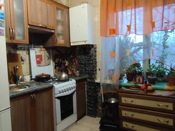 Оренда квартири з АВТОНОМНИМ ОПАЛЕННЯМ можна з тваринкою Житомир