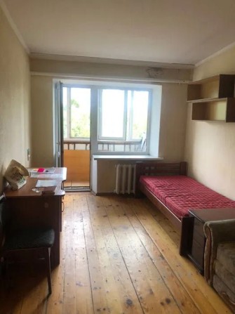 Оренда/Продаж.
Здаєтся 1-кімнатна  вул. Деревлянська/Лук'янівка - фото 1