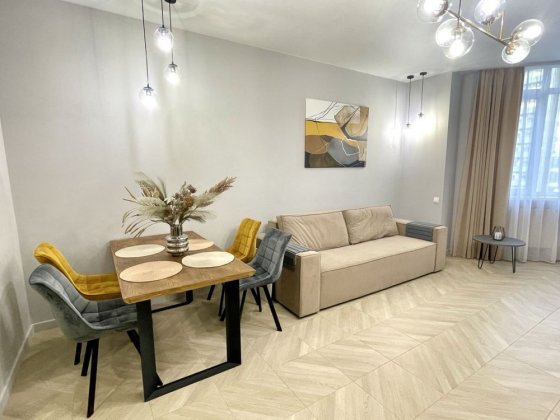 Довгострокова оренда квартири, Жк Delmar, Новопечерські Липки.