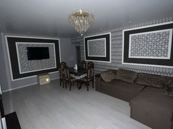 Оренда 3-х кімнатнатної квартири р-н 12 квартал, ТЦ «ТЕРРА» Днепр