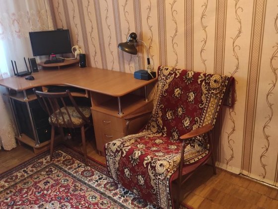 Здам 3 кімнатну,метро Дарниця 7 хвилин, бульвар.Дарницький 4, Киев