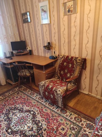 Здам 3 кімнатну,метро Дарниця 7 хвилин, бульвар.Дарницький 4, - фото 1