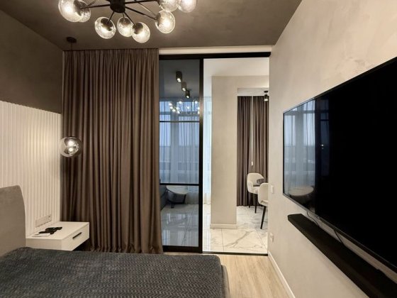 Оренда стильної 1-кімнатної квартири в новобудові ЖК Victory Hall Днепр