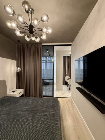 Оренда стильної 1-кімнатної квартири в новобудові ЖК Victory Hall - фото 1