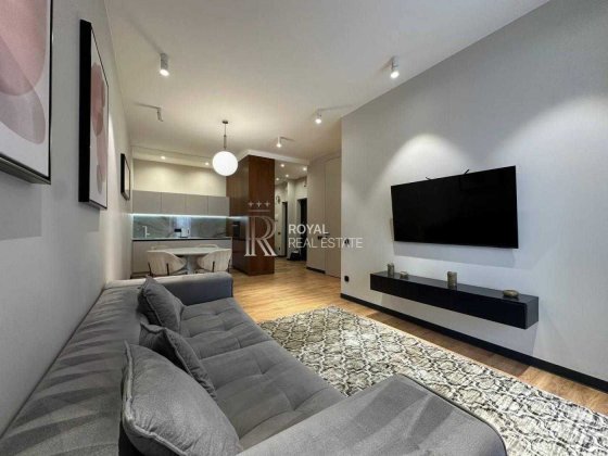 Оренда квартири ЖК Тетріс Холл Федорова 2а Печерськ ПАРКІНГ у вартості