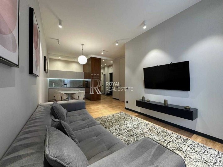 Оренда квартири ЖК Тетріс Холл Федорова 2а Печерськ ПАРКІНГ у вартості - фото 1