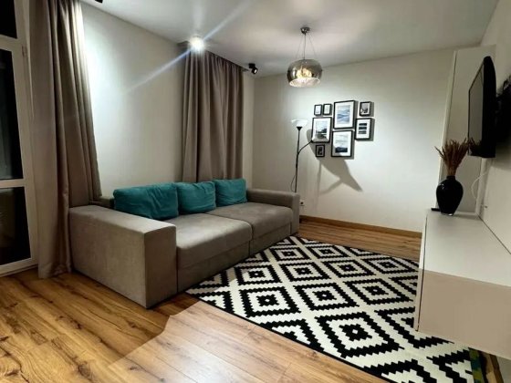 ЖК ДИНАСТИЯ Генератор 2 к роздільно дизайнерська метро 10 хвилин