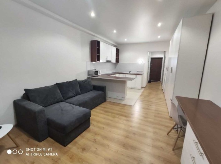 Оренда однокімнатної квартири в ЖК Нова Англія, вул.Максимовича 28Б - фото 1