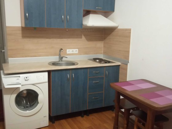 1-комн. Смарт-Квартира, 20 минут пешком - ст.м. "Теремки"