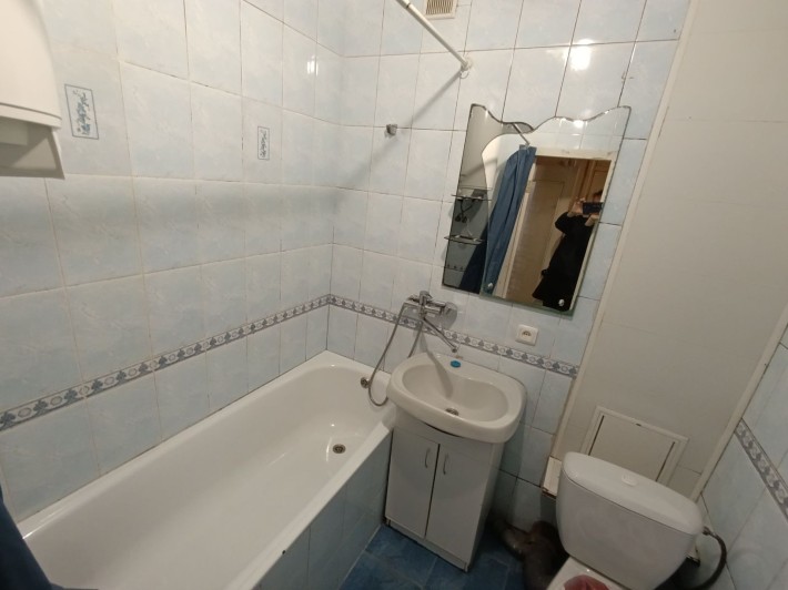 1-комн. квартира с 2-мя балконами! 2-ой Шевч. р-н! Чаривная! - фото 1