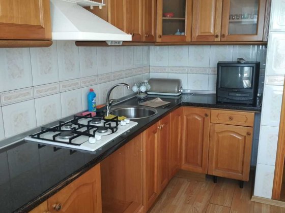 Сдается 3к квартира, без отключений света, можно короткий срок, семье