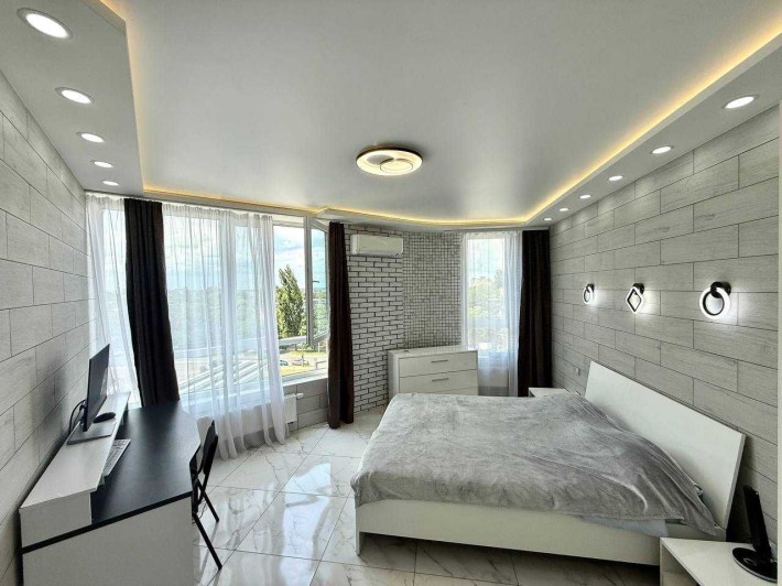 Оренда. Стильна однокімнатна квартира в елітному ЖК Лісопарковий. - фото 1