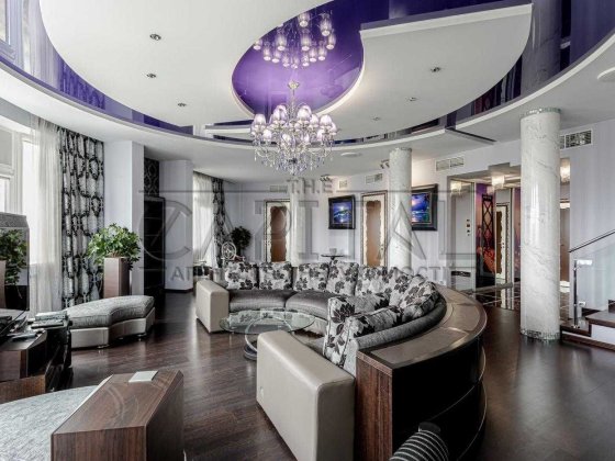 Аренда  квартиры, бул. Леси Украинки, Печерск Київ