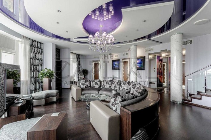 Аренда  квартиры, бул. Леси Украинки, Печерск - фото 1