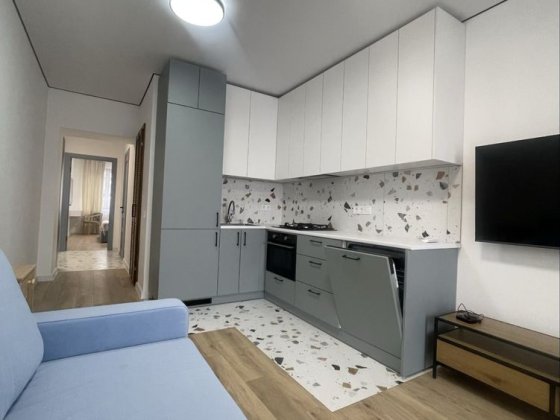 Аренда 2к квартира ЖК River Park Днепр