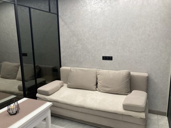 Здам 2к квартиру в самому Центрі міста Днепр