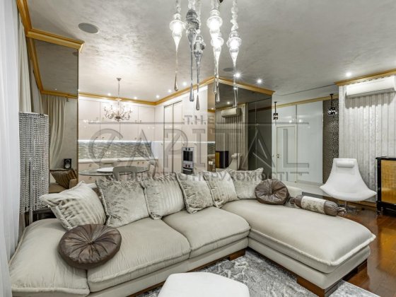 Аренда квартири. Верхогляда, Печерськ, ЖК Новопечерські Липки