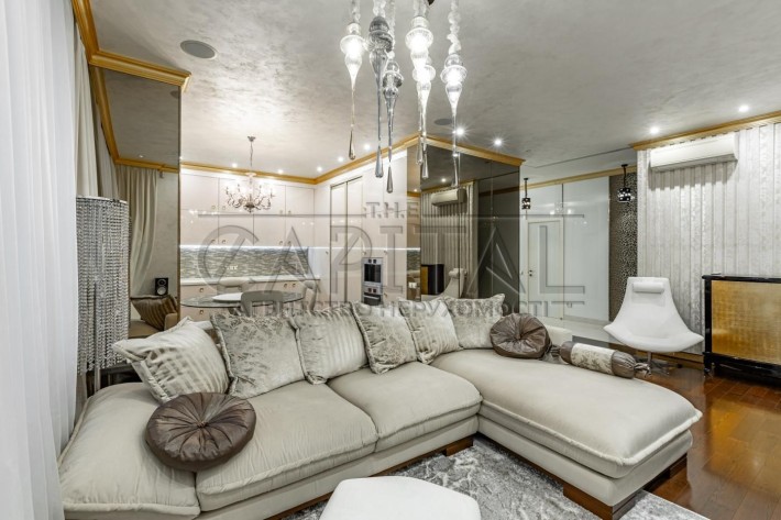 Аренда квартири. Верхогляда, Печерськ, ЖК Новопечерські Липки - фото 1