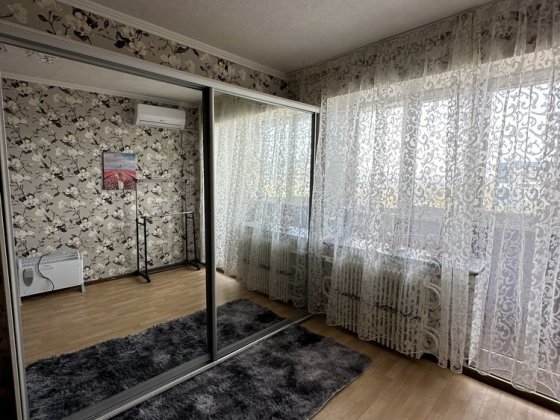 Сдам 1к квартиру на Метробудівській 17(Ж/М Покровський) Дніпро