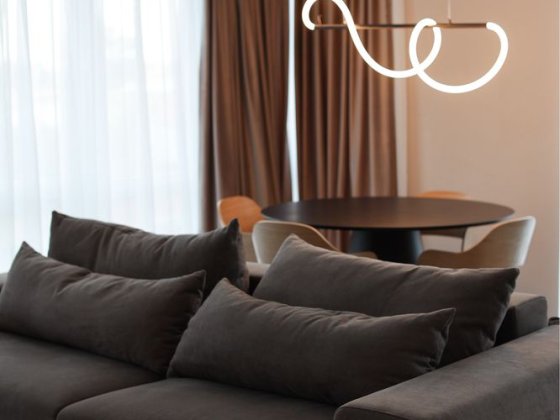 Довгострокова оренда дизайнерської квартири Житомир