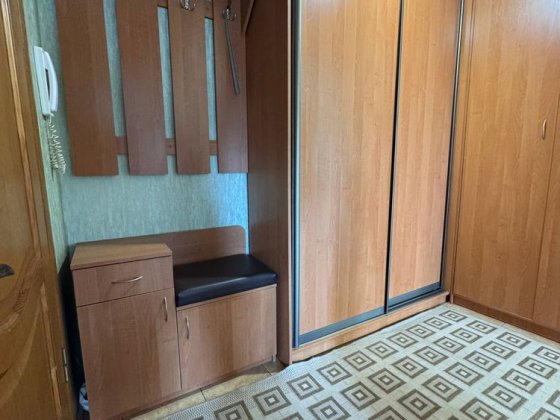 Сдам ухоженную 1к квартиру Левобережный Караван Дніпро