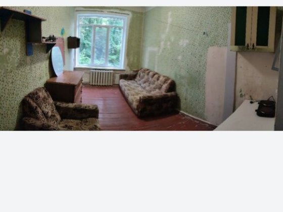 Оренда 1к кімнати у гуртожитку Запорожье